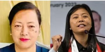 നാഗാലാൻഡില്‍ ചരിത്രം കുറിച്ച് വനിതാസാരഥികള്‍; ആദ്യമായി നിയമസഭയില്‍ 2 വനിതകള്‍