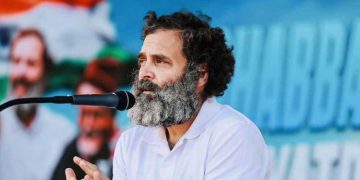 രാഹുൽ മാപ്പ് പറഞ്ഞാൽ സംസാരിക്കാൻ അനുവദിക്കാം: ആവശ്യത്തിൽ ഉറച്ച് ബിജെപി