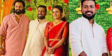 ‘മേപ്പടിയാന്‍’ സംവിധായകന്‍ വിഷ്‍ണു മോഹന്‍ വിവാഹിതനാവുന്നു; വിവാഹ നിശ്ചയത്തിന് ആശംസകളുമായി ഉണ്ണി മുകുന്ദനും