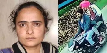 അമൃത്പാൽ സിങ്ങിനും കൂട്ടാളിക്കും അഭയം നൽകിയ യുവതി അറസ്റ്റിൽ