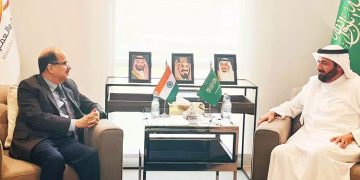 ഇന്ത്യ സന്ദർശിക്കാൻ സൗദി ഹജ്ജ്​ -ഉംറ മന്ത്രിക്ക്​ ക്ഷണം