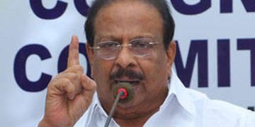 രാഹുല്‍ ഗാന്ധിയെ പാര്‍ലമെന്‍റിൽ നിന്ന് ഒഴിവാക്കാന്‍ വളഞ്ഞ വഴി സ്വീകരിക്കുന്നു -കെ. സുധാകരൻ