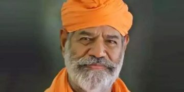 ശ്രാവണബലഗോള ജൈനമഠം പുരോഹിതൻ ചാരുകീർത്തി ഭട്ടാരക സ്വാമി അന്തരിച്ചു