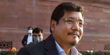 മോദിയുടെ റാലിക്ക് അനുമതി നൽകാത്ത ബി.ജെ.പിയുടെ സഖ്യകക്ഷി; അൽപം വ്യത്യസ്തമാണ് എൻ.പി.പിയും കോൺറാഡ് സാങ്മയും