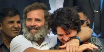 ‘നിങ്ങളെപ്പോലെ അധികാരമോഹിയായ ഏകാധിപതിക്ക് മുന്നിൽ ഒരിക്കലും തലകുനിക്കില്ല’; രാഹുലിനെ അയോഗ്യനാക്കിയതിൽ പ്രിയങ്ക