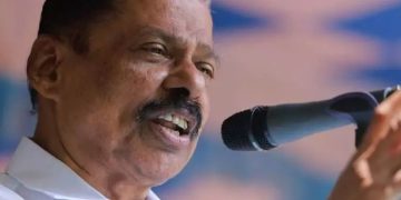 ജനാധിപത്യത്തെ പരസ്യമായി വെല്ലുവിളിക്കുന്ന നടപടി; രാഹുലിനെ അയോഗ്യനാക്കിയതിൽ എം.വി. ഗോവിന്ദൻ