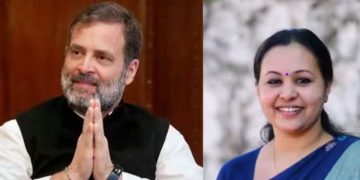 രാഹുല്‍ ഗാന്ധിക്കെതിരായ നടപടിയെ അപലപിച്ച് വീണ ജോര്‍ജ്ജ്