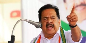 ജനാധിപത്യത്തിന്റെ കൊലപാതകമെന്ന് ചെന്നിത്തല