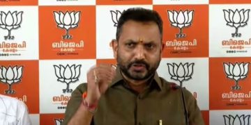 രാഹുലിന് എന്താണ് പ്രത്യേകത ; കോൺഗ്രസ് ഭരണഘടനാ സ്ഥാപനങ്ങളെ ദുർബലപ്പെടുത്തുകയാണെന്നും സുരേന്ദ്രൻ