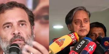 ഇത്ര ധൃതി പിടിച്ച് അയോഗ്യനാക്കിയതെന്തിന്? ഇനി കാണാൻ പോകുന്നത് പ്രതിപക്ഷ ഐക്യമെന്ന് ശശി തരൂർ