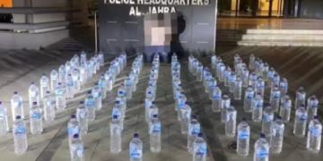 114 കുപ്പി മദ്യവുമായി പ്രവാസി യുവാവ് അറസ്റ്റില്‍