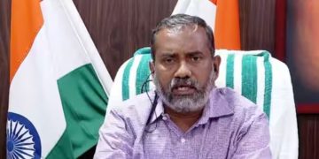 കാർഷിക സർവകലാശാലയിലെ അതിക്രമം: കുറ്റക്കാർക്കെതിരെ ഉടൻ നടപടി വേണം; ഡി ജി പിക്ക് മന്ത്രിയുടെ നിർദ്ദേശം