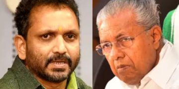 ‘സംസ്ഥാനത്ത് പൊലീസ് ക്രിമിനലുകൾ അഴിഞ്ഞാടുന്നു, നാഥനില്ലാത്ത കളരിയാണ് ആഭ്യന്തരം, പിണറായി സ്ഥാനം ഒഴിയണം’