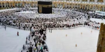 റമദാനിൽ ഉംറ ചെയ്യാന്‍ അനുമതി ഒരു തവണ മാത്രം