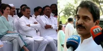 പാർലമെന്റ് സത്യ​ഗ്രഹം വരാനിരിക്കുന്ന സമരങ്ങളുടെ തുടക്കമെന്ന് കെ സി വേണു​ഗോപാൽ