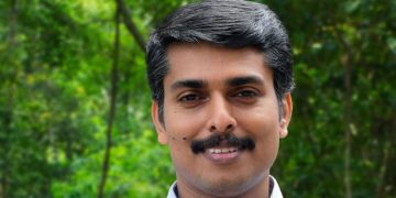 എസ്.അനിൽ രാധാകൃഷ്ണൻ ഫെല്ലോഷിപ്പ് എൻ.പി.സി.രംജിത്തിന്