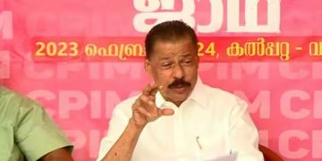 സിപിഎമ്മിന്റെ ഒന്നാമത്തെ ശത്രു കോൺ​ഗ്രസ് അല്ല, ബിജെപി ആണെന്ന് എം വി ​ഗോവിന്ദൻ