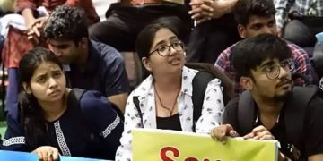 യുക്രെയ്നിൽ നിന്നെത്തിയ വിദ്യാർഥികൾക്ക് രാജ്യത്ത് എം.ബി.ബി.എസ് പരീക്ഷ എഴുതാൻ അവസരം