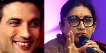 ആത്മഹത്യ ചെയ്യരുതെന്ന് അവനോടു പറഞ്ഞിരുന്നു: സുഷാന്തിനെക്കുറിച്ച് കണ്ണീരോടെ സ്മൃതി