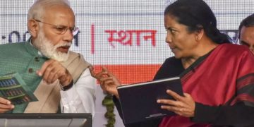 കേന്ദ്രസർക്കാറിന്റെ കടം 155 ലക്ഷം കോടി കടന്നു; പ്രതിവർഷ പലിശ മാത്രം 9.4 ലക്ഷം കോടി