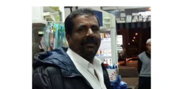 കേടായ വാഹനത്തില്‍ നിന്ന് പുറത്തിറങ്ങി പരിശോധിക്കുന്നതിനിടെ പ്രവാസി മലയാളി കാറിടിച്ച് മരിച്ചു