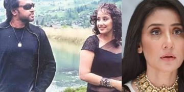 രജനികാന്തിനൊപ്പമുള്ള ആ സിനിമയുടെ വൻ പരാജയത്തോടെ ദക്ഷിണേന്ത്യൻ കരിയർ അവസാനിച്ചു -മനീഷ കൊയ്‌രാള