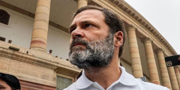 ഇന്ത്യയുടെ ആഭ്യന്തര കാര്യങ്ങളിൽ കോൺഗ്രസ് വിദേശ ഇടപെടൽ ആവശ്യപ്പെടുന്നു; വിമർശിച്ച് ബി.ജെ.പി