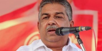 കവി കടമ്മനിട്ട ഇടതുപക്ഷത്തിന്റെ തേരാളി – മന്ത്രി സജി ചെറിയാന്‍