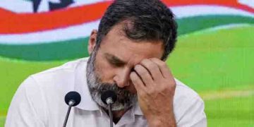 രാഹുല്‍ ഗാന്ധിക്ക് തിരിച്ചടി; ‘മോദി’ പരാമര്‍ശത്തിലെ മാനനഷ്ടക്കേസില്‍ കുറ്റക്കാരനെന്ന് കോടതി