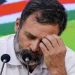രാഹുല് ഗാന്ധിക്ക് തിരിച്ചടി; ‘മോദി’ പരാമര്ശത്തിലെ മാനനഷ്ടക്കേസില് കുറ്റക്കാരനെന്ന് കോടതി