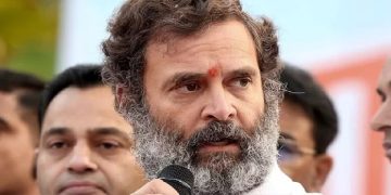 യു.ഡി.എഫ് കണ്‍വെന്‍ഷന്‍ വേദിയില്‍ സ്ത്രീകള്‍ ഇല്ല ; വിമര്‍ശനവുമായി രാഹുല്‍ ഗാന്ധി