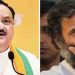 കോൺഗ്രസിനെ കടന്നാക്രമിച്ച് ബിജെപി അധ്യക്ഷന്; രാഹുൽ ഗാന്ധി രാജ്യവിരുദ്ധ ടൂൾകിറ്റിന്റെ ഭാഗമെന്നും വിമര്ശനം