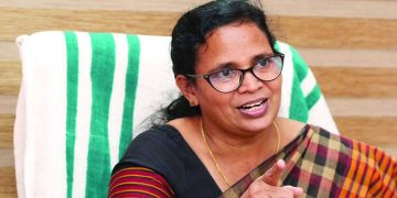 വഞ്ചിയൂര്‍ ലൈംഗികാതിക്രമം ; സഭയില്‍ ഉന്നയിക്കുമെന്ന് കെകെ രമ