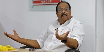 വിരട്ടി മൂലയ്ക്കിരുത്താമെന്നത് മുഖ്യമന്ത്രിയുടെ വ്യാമോഹം- കെ.സുധാകരന്‍