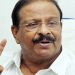 ‘താക്കീത് നല്കിയത് അധികാരപ്രയോഗമല്ല’; പ്രശ്നങ്ങള് രമ്യമായി പരിഹരിച്ചെന്ന് സുധാകരന്