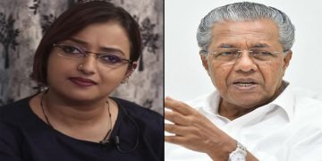 ബ്രഹ്മപുരം തീപിടിത്തം ; മുഖ്യമന്ത്രിക്കെതിരെ സ്വപ്ന സുരേഷ്