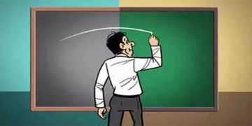 ഷാള്‍ വലിച്ചുകീറി ; സഹ അധ്യാപകന്‍ അപമര്യാദയായി പെരുമാറിയെന്ന പരാതിയുമായി അധ്യാപിക