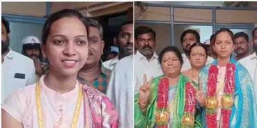 ബെല്ലാരിയുടെ രാജാത്തി; 23കാരിയെ മേയറാക്കി കോൺ​ഗ്രസ്, കർണാടകയിലെ പ്രായം കുറഞ്ഞ മേയർ