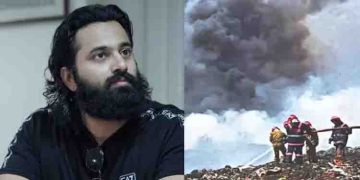 ‘കൊച്ചിയിലും പരിസരങ്ങളിലുമുള്ളവരുടെ ശ്രദ്ധയ്ക്ക്’; ബ്രഹ്‍മപുരം വിഷയത്തില്‍ ഉണ്ണി മുകുന്ദന്‍റെ പ്രതികരണം