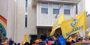 ‘സുരക്ഷ ഉറപ്പാക്കും’; സാൻ ഫ്രാൻസിസ്കോയിലെ ഇന്ത്യൻ കോൺസുലേറ്റ് ആക്രമിക്കപ്പെട്ടതിനെ അപലപിച്ച് അമേരിക്ക