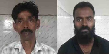 ആയുർവേദ ചികിത്സക്കെത്തി, സ്ഥാപനത്തിലെ ജീവനക്കാരിയോട് ലൈംഗിക അതിക്രമം: 2 പേർ അറസ്റ്റിൽ