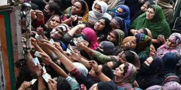 ഒരു കിലോ അരിക്ക് 335 രൂപ, ഇറച്ചിക്ക് 1800 രൂപ ; പാകിസ്ഥാനില്‍ വിലക്കയറ്റം രൂക്ഷം