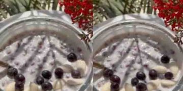 ബ്രേക്ക്ഫാസ്റ്റിന് ഹെൽത്തിയും രുചികരവുമായ ഒരു ഈസി പുഡ്ഡിം​ഗ് ; റെസിപ്പി