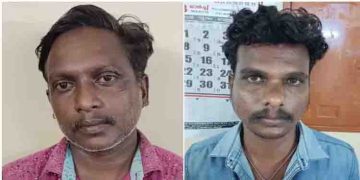 മദ്യപിച്ച് ബഹളമുണ്ടാക്കിയത് ചോദ്യം ചെയ്ത മധ്യവയസ്‌കനെ മര്‍ദ്ദിച്ചു; യുവാക്കള്‍ അറസ്റ്റില്‍