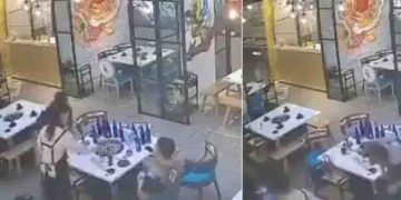 ‘നമ്പര്‍’ ഇടാൻ വന്ന ‘ചേട്ടന്മാര്‍’ക്ക് കൈ നിറയെ കിട്ടി; യുവതിയുടെ ‘ഫൈറ്റ്’ വൈറലാകുന്നു…