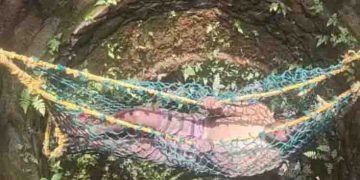 കിണര്‍ വൃത്തിയാക്കി കയറുന്നതിനിടെ പാറയില്‍ വീണ്  പരിക്കേറ്റ അതിഥി തൊഴിലാളിക്ക് രക്ഷകരായി അഗ്‌നി രക്ഷാസേന