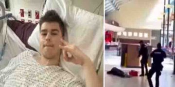 പ്രാങ്കിനിടെ തർക്കം, യൂട്യൂബർക്ക് വയറ്റിൽ വെടിയേറ്റു