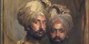 6.61 കോടി വിലയുള്ള ഒന്നാം ലോകമഹായുദ്ധ കാലത്തെ ഇന്ത്യൻ സൈനികരുടെ പെയിന്‍റിംഗിന് ബ്രിട്ടന്‍റെ കയറ്റുമതി വിലക്ക്