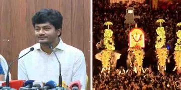 തൃശൂർ പൂരത്തിന് കർശന സുരക്ഷ, പെസോയുടെ നിർദ്ദേശം പൂർണ്ണമായി പാലിച്ച് വെടിക്കെട്ട്: കളക്ടർ കൃഷ്ണതേജ