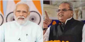 ‘പുല്‍വാമ ഭീകരാക്രമണത്തില്‍ വീഴ്ച, പുറത്തുപറയരുതെന്ന് നിര്‍ദേശം’; പ്രധാനമന്ത്രിക്കെതിരെ മുന്‍ ഗവര്‍ണ്ണര്‍